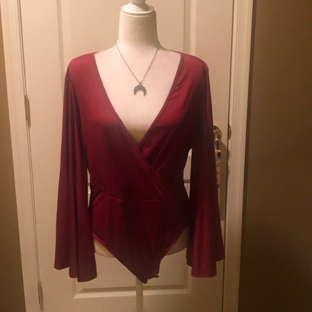 NWOT bodysuit